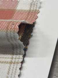 K-4031 Sarga Afelpada Vintage A Cuadros (Estilo Afelpado)[Fabrica Textil] Textiles Kuwamura Subfoto