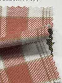 K-4031 Sarga Afelpada Vintage A Cuadros (Estilo Afelpado)[Fabrica Textil] Textiles Kuwamura Subfoto