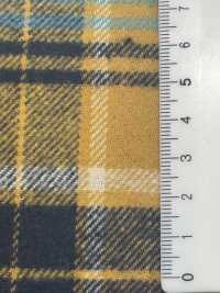 K-4030 8/1 Sarga Pesada Peluda Y Difusa[Fabrica Textil] Textiles Kuwamura Subfoto