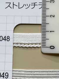 HW-3048 Cinta Elástica (Un Lado)[Cordón De Cinta De Cinta] Sin Nombre Subfoto