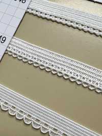 HW-3049 Cinta Elástica (Un Lado)[Cordón De Cinta De Cinta] Sin Nombre Subfoto