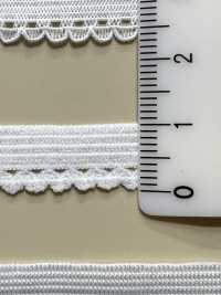 HW-3051 Cinta Elástica (Un Lado)[Cordón De Cinta De Cinta] Sin Nombre Subfoto