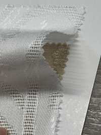 KKC536 Teñido De Sarga Jacquard[Fabrica Textil] Uni Textile(Estudio Komon) Subfoto