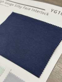 YG10147 80/1 Tejido De Punto Interlock Circular Alto, Cara Suave Y Sedosa[Fabrica Textil] YAGI Subfoto