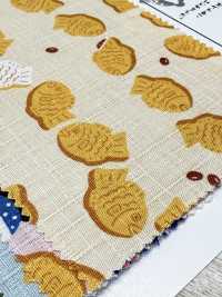 AP55109 Historia Japonesa Dobby (Rollo Redondo)[Fabrica Textil] COSMO TEXTILE Subfoto