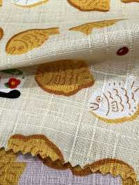 AP55109 Historia Japonesa Dobby (Rollo Redondo)[Fabrica Textil] COSMO TEXTILE Subfoto