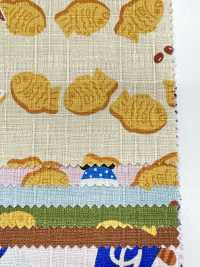 AP55109-DR Historia Japonesa Dobby (Doblada Por La Mitad)[Fabrica Textil] COSMO TEXTILE Subfoto