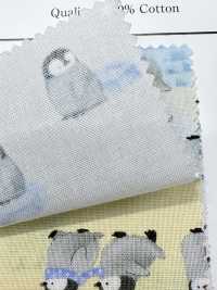 AP55202 Mini Fluffy Friends Loomstate (Rollo Redondo)[Fabrica Textil] COSMO TEXTILE Subfoto