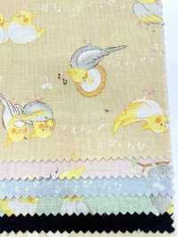 AP55202 Mini Fluffy Friends Loomstate (Rollo Redondo)[Fabrica Textil] COSMO TEXTILE Subfoto