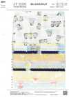AP55202 Mini Fuwafriends tela cruda (rollo)