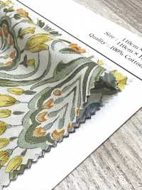 AP55807 Papel Pintado De Flores Loomstate (Rollo)[Fabrica Textil] COSMO TEXTILE Subfoto