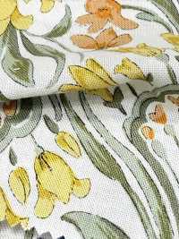 AP55807 Papel Pintado De Flores Loomstate (Rollo)[Fabrica Textil] COSMO TEXTILE Subfoto
