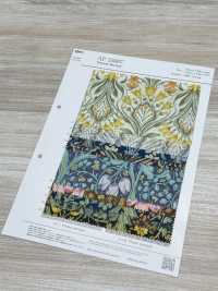 AP55807 Papel Pintado De Flores Loomstate (Rollo)[Fabrica Textil] COSMO TEXTILE Subfoto