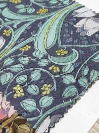 AP55807 Papel Pintado De Flores Loomstate (Rollo)[Fabrica Textil] COSMO TEXTILE Subfoto