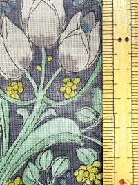 AP55807 Papel Pintado De Flores Loomstate (Rollo)[Fabrica Textil] COSMO TEXTILE Subfoto