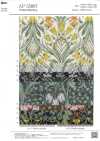 AP55807 Papel Pintado De Flores Loomstate (Rollo)