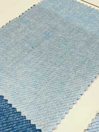AP25501-DR Gasa Doble Estilo Denim (Doblada Por La Mitad)[Fabrica Textil] COSMO TEXTILE Subfoto