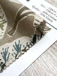 AP55804-DR Lienzo Bosque Nórdico (Plegado Por La Mitad)[Fabrica Textil] COSMO TEXTILE Subfoto