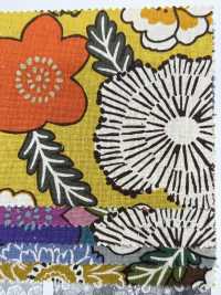 AP55804-DR Lienzo Bosque Nórdico (Plegado Por La Mitad)[Fabrica Textil] COSMO TEXTILE Subfoto