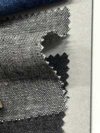 COD2996-03 Chambray Negro Vintage De 4.3 Oz[Fabrica Textil] RECOLECTAR Subfoto