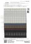 14395 Cotton Organics Popelina de cuadro mini 40s
