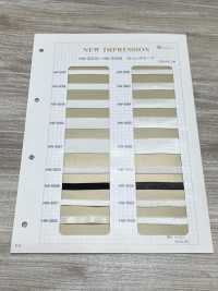 HW-3058 Cinta Elástica Comet Tape Poppy[Cordón De Cinta De Cinta] Sin Nombre Subfoto