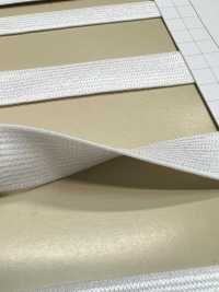 HW-3064 Cinta Elástica Comet Tape Gloss[Cordón De Cinta De Cinta] Sin Nombre Subfoto