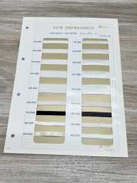 HW-3001 Cinta Elástica, Banda Elástica Brillante Para Hombros[Cordón De Cinta De Cinta] Sin Nombre Subfoto