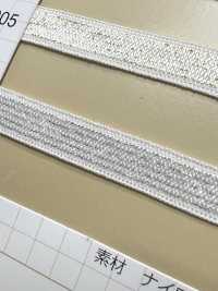 HW-3006 Cinta Elástica Para Hombros Con Purpurina S[Cordón De Cinta De Cinta] Sin Nombre Subfoto