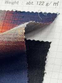 SBN4968 C/R Ombre Difuso[Fabrica Textil] SHIBAYA Subfoto