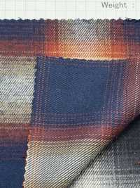 SBN4968 C/R Ombre Difuso[Fabrica Textil] SHIBAYA Subfoto