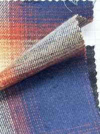 SBN4968 C/R Ombre Difuso[Fabrica Textil] SHIBAYA Subfoto