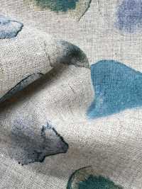 8026-790-4 Lino Loomstate Con Patrón De Puntos[Fabrica Textil] HOKKOH Subfoto