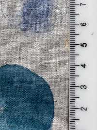 8026-790-4 Lino Loomstate Con Patrón De Puntos[Fabrica Textil] HOKKOH Subfoto