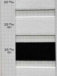 HW-9900 Banda Elástica Del Cinturón Interior Sin Nombre Subfoto