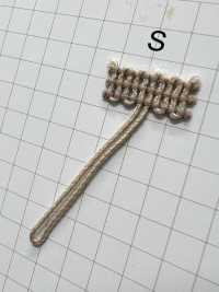 7401 Botón De Rana Gancho Para Botones[Botón De Rana Con Bucle De Botón] Sin Nombre Subfoto