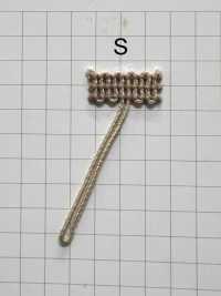 7401 Botón De Rana Gancho Para Botones[Botón De Rana Con Bucle De Botón] Sin Nombre Subfoto