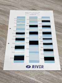 751 Serie R Stretch[Cordón De Cinta De Cinta] RIVER Subfoto