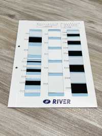 350 Serie R Stretch[Cordón De Cinta De Cinta] RIVER Subfoto
