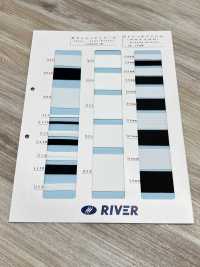 114 Serie R Stretch[Cordón De Cinta De Cinta] RIVER Subfoto