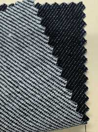 N1201 Mezclilla Mágica Ondulada De 12 Oz[Fabrica Textil] DUCK TEXTILE Subfoto