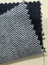 S1325 13 Oz De Mezclilla Elástica Desigual[Fabrica Textil] DUCK TEXTILE Subfoto