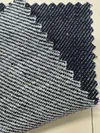 NLN03 Mezclilla De Sarga De Mezcla De Lino Y Lino De 10 Oz[Fabrica Textil] DUCK TEXTILE Subfoto