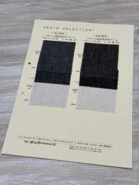 NLN03 Mezclilla De Sarga De Mezcla De Lino Y Lino De 10 Oz[Fabrica Textil] DUCK TEXTILE Subfoto