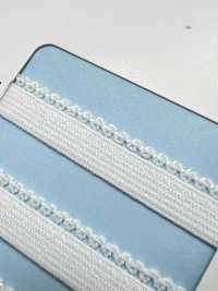 P1 Serie R Stretch[Cordón De Cinta De Cinta] RIVER Subfoto