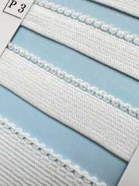 P4 Serie R Stretch[Cordón De Cinta De Cinta] RIVER Subfoto