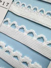 P18 Serie R Stretch[Cordón De Cinta De Cinta] RIVER Subfoto