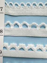 P18 Serie R Stretch[Cordón De Cinta De Cinta] RIVER Subfoto