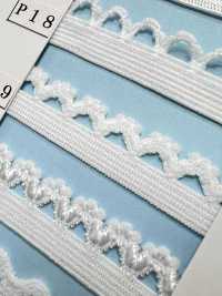 P19 Serie R Stretch[Cordón De Cinta De Cinta] RIVER Subfoto