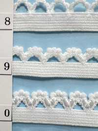 P19 Serie R Stretch[Cordón De Cinta De Cinta] RIVER Subfoto